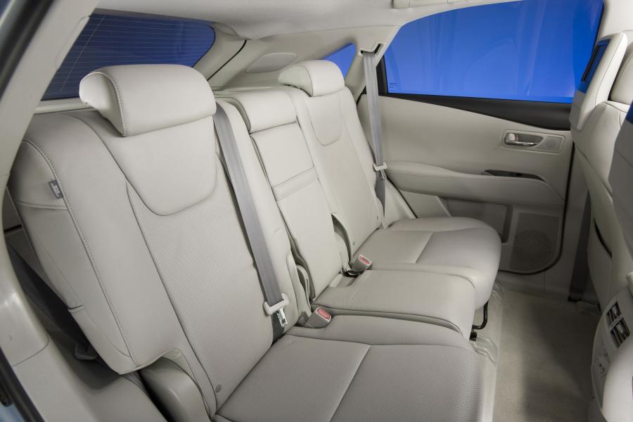  Lexus RX350 2012 года  (фото 10 из 42)